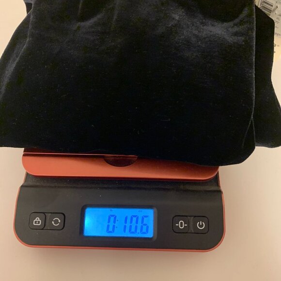 Star CC Velvet Skirt Maxi Black NWT Y2K Vintage Formal Feminine Goth Womens SZ M - Picture 9 of 9